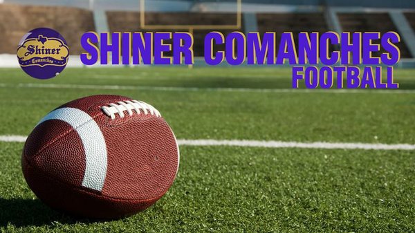Shiner Comanche Football