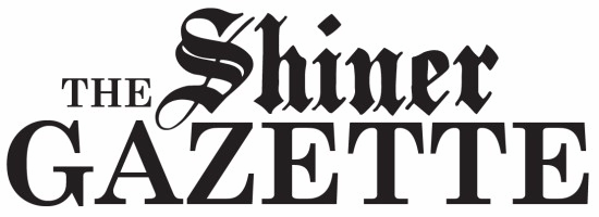 Shiner Gazette Title